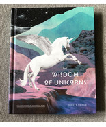 The Wisdom of Unicorns hardback book - $21.00