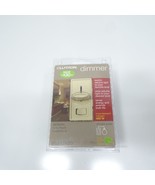 Lutron Skylark Ivory Preset Slide Dimmer (S-600PH-IV) - €9,37 EUR