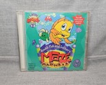Freddi Fish &amp; Luther&#39;s Maze Madness (Windows/Mac CD-Rom, 1996) - $4.74