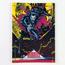 Morbius Skybox Marvel Universe 1994 #107 Super Heroes Series 4 Base Card - £1.39 GBP