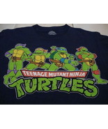 TMNT Teenage Mutant Ninja Turtles Action Hero Comic Book TV Show Blue T ... - £15.02 GBP