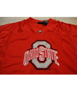 Vtg Starter NCAA Ohio State Buckeyes College Football Sewn Jersey Youth ... - £18.21 GBP
