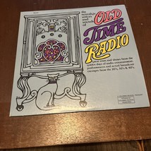 Old Time Radio / 2x12 Inch Vinyl’s Columbia - £3.73 GBP