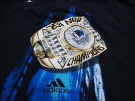 NBA Dallas Mavericks Basketball Fan 2011 Champions Adidas Apparel T Shirt XL - $18.90