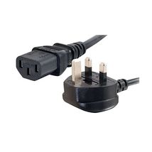C2G 10m 16 AWG UK Power Cord (IEC320C13 to BS 1363)  - $66.00