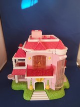 Squinkies Barbie Dream House Playset   - $281.56 MXN