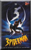 VHS - Spider-Man: The Sins Of The Fathers (1996) *80 Minute Animated Adventure* - £13.54 GBP