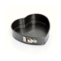 Kaiser Classic 621401 Springform Tin 25 x 26 x 7 cm Heart-Shaped  - $71.00