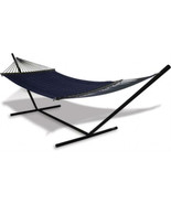 Universal Hammock Stand Quilted Olefin Comfortable Durable Stainless Steel Safe - £435.24 GBP