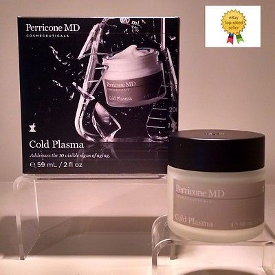 PERRICONE MD COLD PLASMA FACE 2OZ  LUXURY SIZE NEWEST PACKAGING FRESH- AUTHENTIC - $93.48
