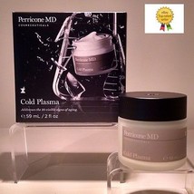 PERRICONE MD COLD PLASMA FACE 2OZ  LUXURY SIZE NEWEST PACKAGING FRESH- A... - $93.48