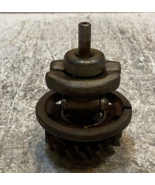 Shaft Drive Gear Assembly G7687 | 9mm Tip 68mm 17 Teeth Gear OD - $1,311.56 MXN