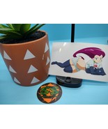 Pokemon Trainer - Team Rocket Jessie #3 - Water-Resistant Vinyl Sticker - $8.15 CAD