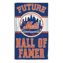 New York Mets 10&quot;x 17&quot; Baby Burp Cloth New &amp; Officially Licensed - £11.55 GBP