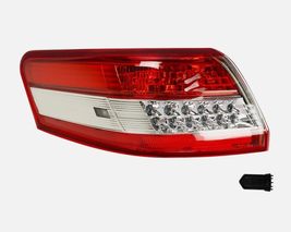 For 2010-2011 Toyota Camry Outer Rear Driver Left Side Tail Light Brake ... - $29.88 CAD