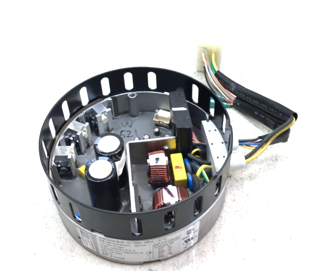 BROAD-OCEAN ZWK702D0551801 ECM Module ONLY S1-32436095001 CCWLE used #W521 - $139.00