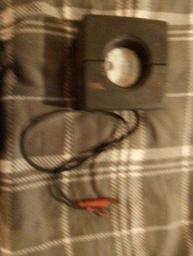 VINTAGE VOLTAGE REGULATOR ALLSTATE 12 VOLT NEG GROUND EXTERNAL VOLTAGE R... - $20.56