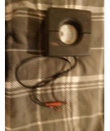 VINTAGE VOLTAGE REGULATOR ALLSTATE 12 VOLT NEG GROUND EXTERNAL VOLTAGE R... - $20.56