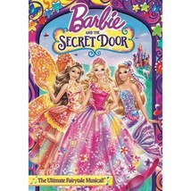 Barbie and the Secret Door (DVD) - £6.09 GBP