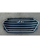2017 2018 Hyundai Elantra OEM Grille 86350-F3000 Tabs Broken Left And Right - $1,106.19 MXN
