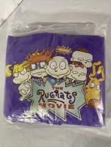 Rare Rugrats Movie Nickelodeon Large Inflatable Blow Up Chair New Sealed 1999. - £49.02 GBP