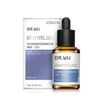 Dr.Wu 15ml dermLab BIONANOCERAMIDE 2% + NMF 15% From Taiwan - $40.99