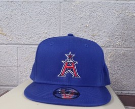 XFL Houston Roughnecks New Era® 9Fifty Diamond Era Flat Bill Snap Back C... - $25.49