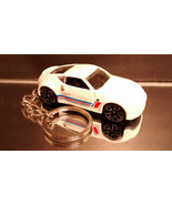 White Nissan 370Z Key Chain Ring - €12,36 EUR