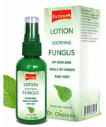 Anti-Fungal Lotion 50ml EVTERPA KILLS 99.9% of nail Fungus on feet, toes, hands - £4.46 GBP