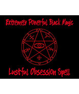 Black Magic Lust and Obsession Spell (With Photographic proof and reading) - €38,41 EUR
