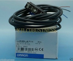 New E3S-AT11 OMRON Photoelectric switch 90 days warranty - £101.32 GBP