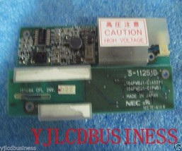 NEC S-11251B 104PWBJ1-C(ASSY) 104PWCJ1-C(PWB)LCD INVERTER 90 days warranty - $23.75