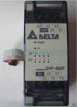 new DVP08XP11R Delta PLC 4DI 4DO relay output Digital Module 90 days warranty - £63.52 GBP
