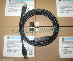 New Ca3 Usbcb 01 Hmi Cable For Gp/Pro Face Gp3000/4000 St3000 90 Days Warranty - $64.60
