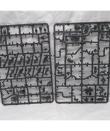 *Incomplete* (2) Chaos Space Marine Sprue Bits And Pieces Warhammer 40k ... - $391.15 MXN