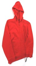 1 Count Nautica NUFCB36F Boy&#39;s Red M 10/12 Regular Zipper Jacket With Hood - £22.05 GBP