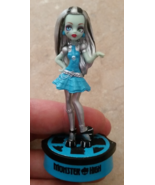 Monster High Frankie Stein Doll Iinteractive Figure For IPAD 3&quot; Mattel  - £14.26 GBP