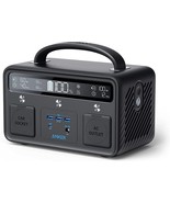 Anker Portable Generator 289Wh, 523 Portable Power Station, 300W Outdoor... - $543.32 CAD