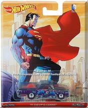 Hot Wheels - &#39;71 Chevy El Camino: 2016 Pop Culture Series *Superman / DC Comics* - £10.24 GBP