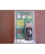 WOODS OUTDOOR LIGHTING TIMER ( 1000 WATTS ) - €19,77 EUR
