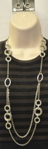 Premier Designs Runway Necklace &amp; Earrings - $50.00