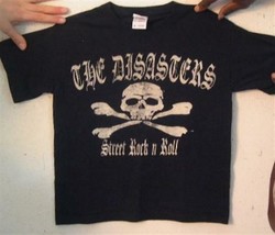 The Disasters Agnopstic Front T-Shirt-
show original title

Original TextDie ... - £29.41 GBP