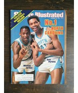 Sports Illustrated November 28, 1983 Michael Jordan First Cover RC 224 - £78.89 GBP