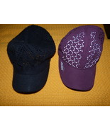 2 PACK CAP ADJUSTABLE HATS SALE Adult Head Air Vented Hat Sport Headgear - $35.11 CAD