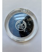 The Body Shop Baked to Last Eye Color Eyeshadow Duo 03 Sapphire Blue Sea... - $19.65