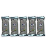 Lot of (5) Sensory FX ASMR Blind Bag Bars Oddly Satisfying Sounds (Serie... - $521.25 MXN