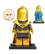 Doctor Fate (Justice Society) Black Adam Superhero Minifigures Toys - £12.05 GBP