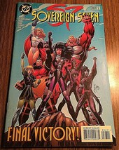 DC Comics Sovereign Seven - #36 1998 - £4.81 GBP