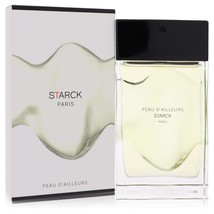Peau D'ailleurs by Starck Paris Eau De Toilette Spray (Unisex) 3 oz for Women - $86.00
