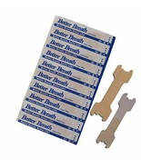 315 Pcs Better Breathe and Reduce Snoring Non-Woven Large / Tan Nasal St... - $684.34 MXN